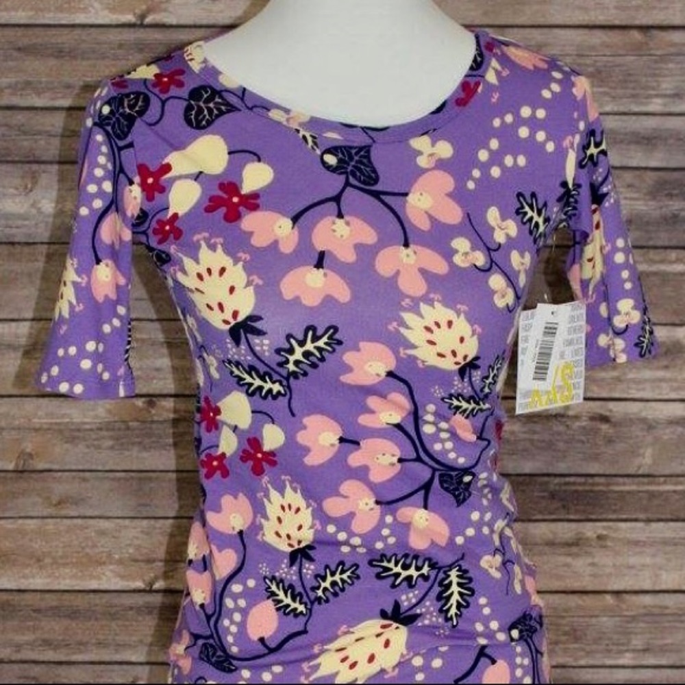 LuLaRoe XXS Julia Dress
